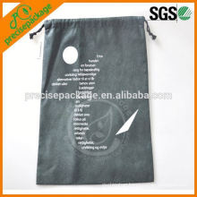 large non woven fabric Drawstring Bag shoe bag
